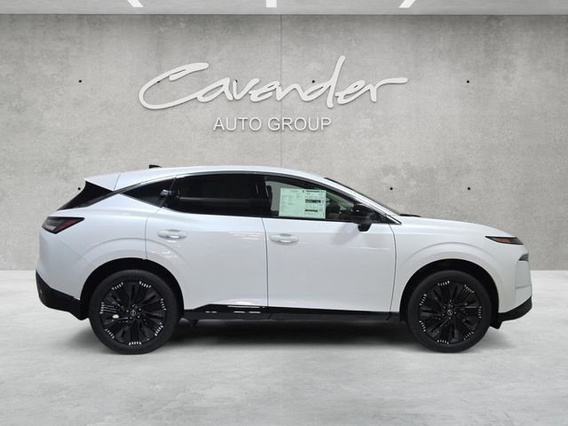 New 2026 Everest White Pearl TriCoat Nissan Platinum image 17