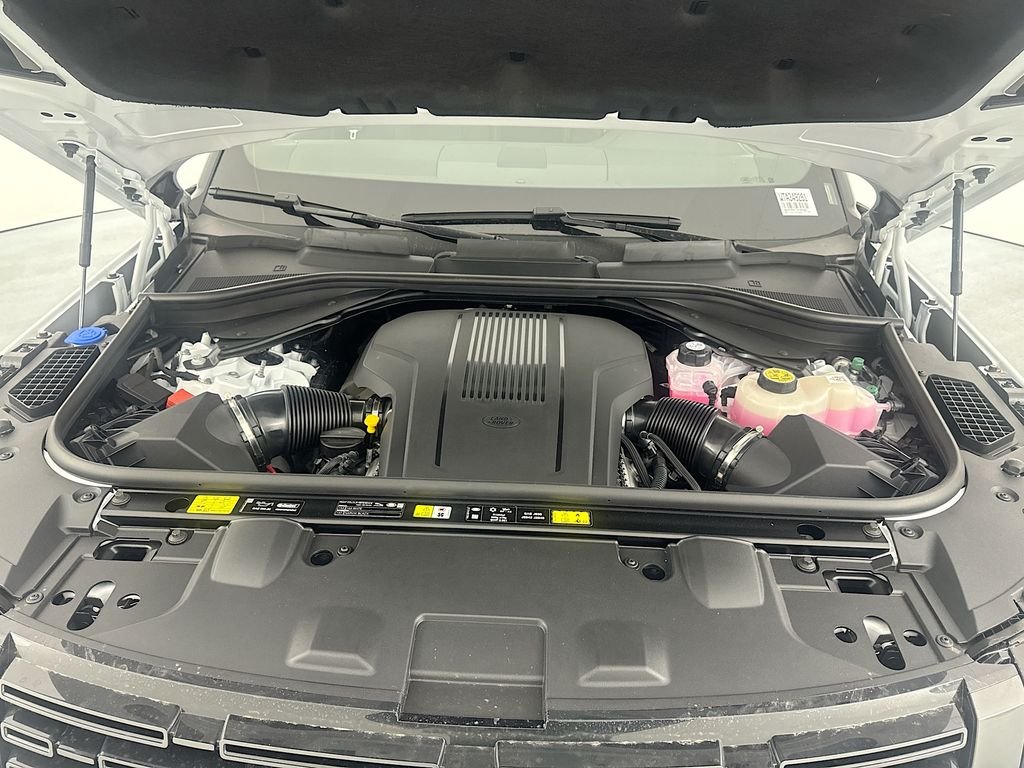 2026 Land Rover Range Rover SE - Photo 29