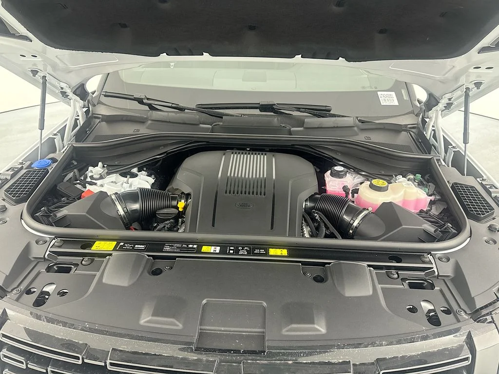 2026 Land Rover Range Rover SE - Photo 29