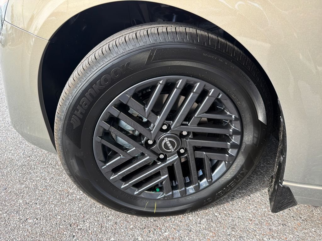 New 2026 Nissan Sentra SV 4D Sedan