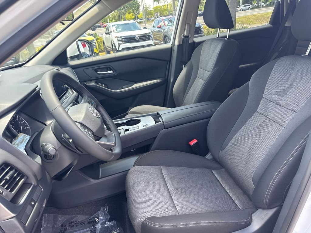 Certified Used 2026 White Nissan SV image 33