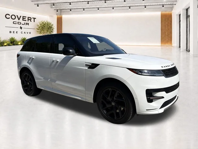 2023 Land Rover Range Rover Sport SE Dynamic