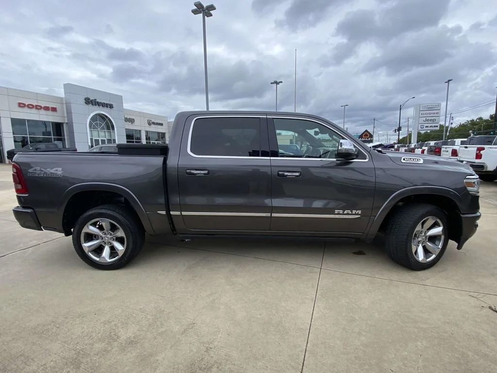 Used 2021 Gray Ram Limited image 43