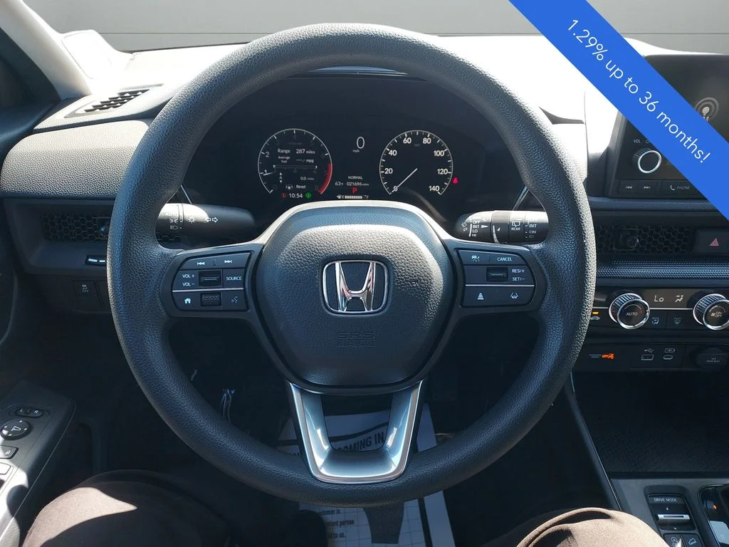 Used 2025 Blue Honda EX image 10