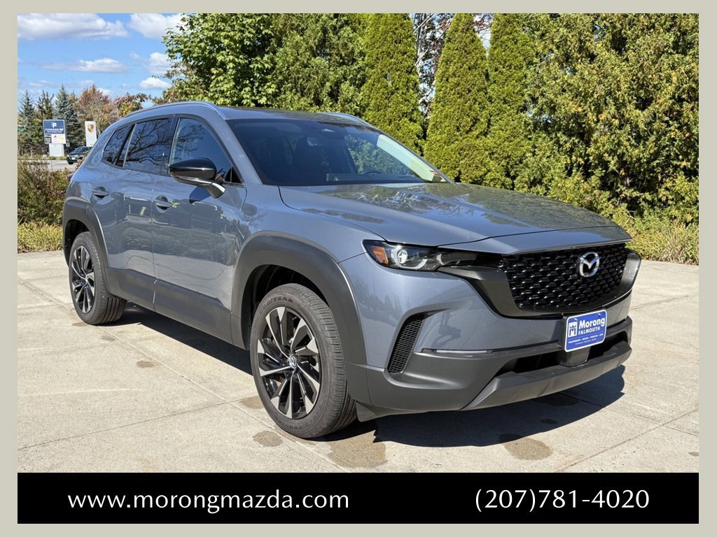 2025 Mazda CX-50