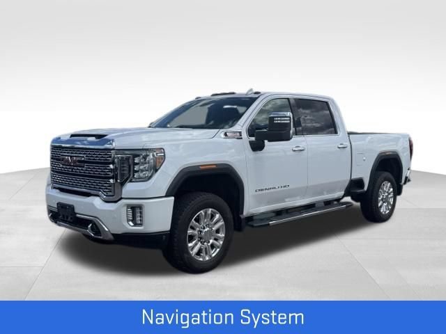 2020 GMC Sierra 3500 HD Denali