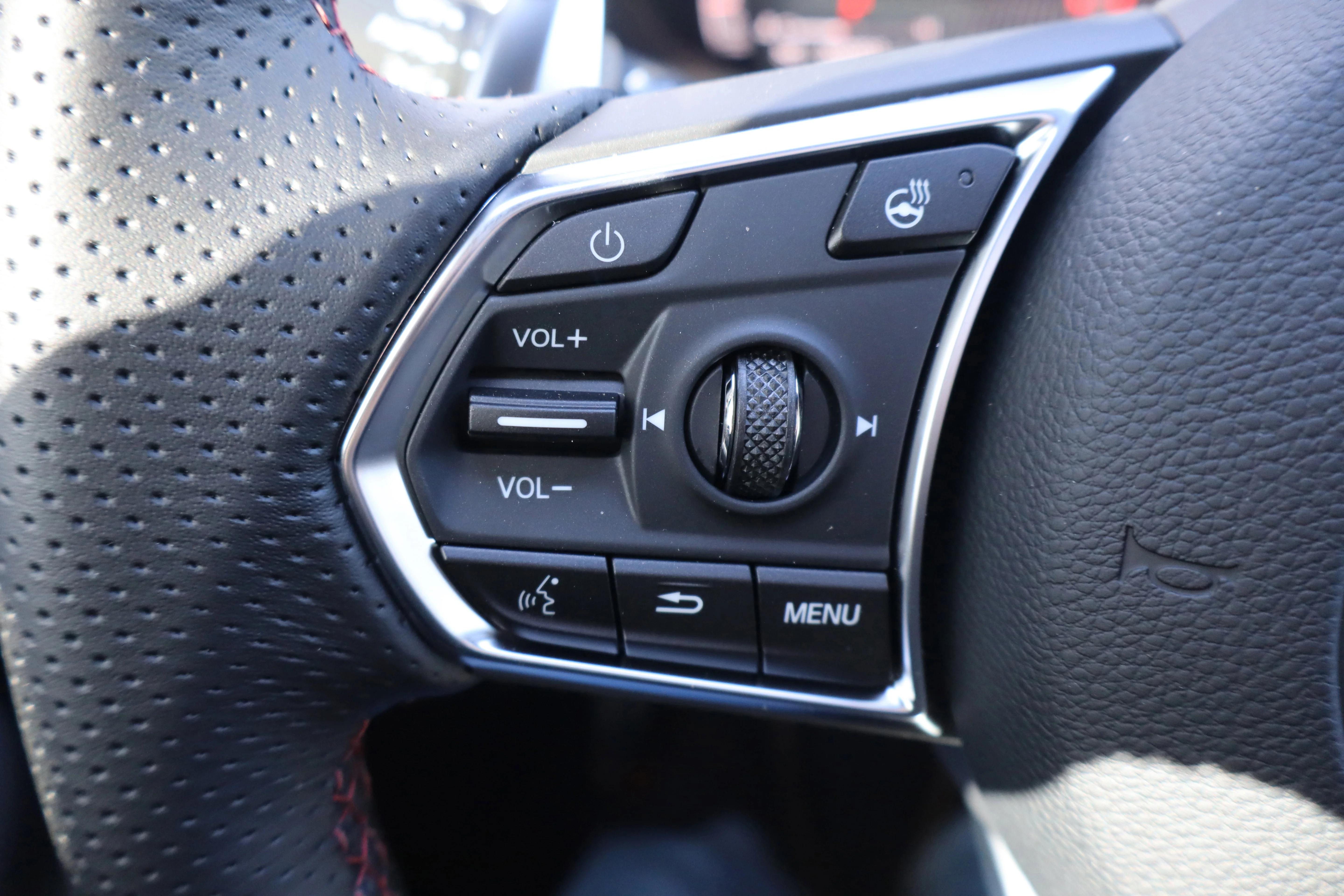 New 2026 Double Apex Blue Pearl Acura w/A-Spec Advance Package image 12