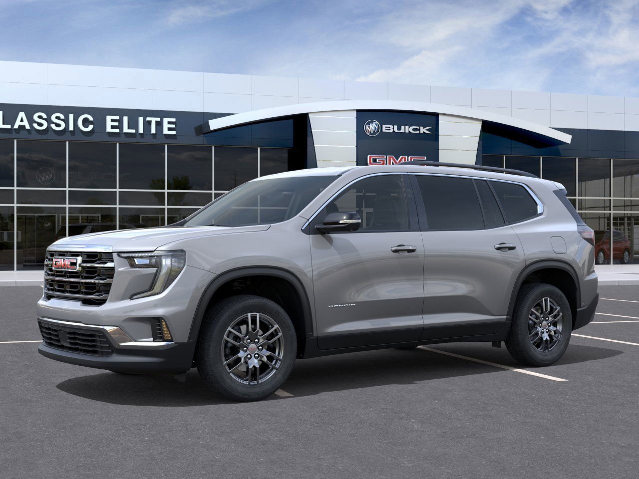 New 2026 Sterling Metallic GMC Elevation image 2
