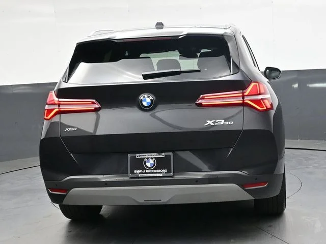Used 2026 Gray BMW 30 xDrive image 4