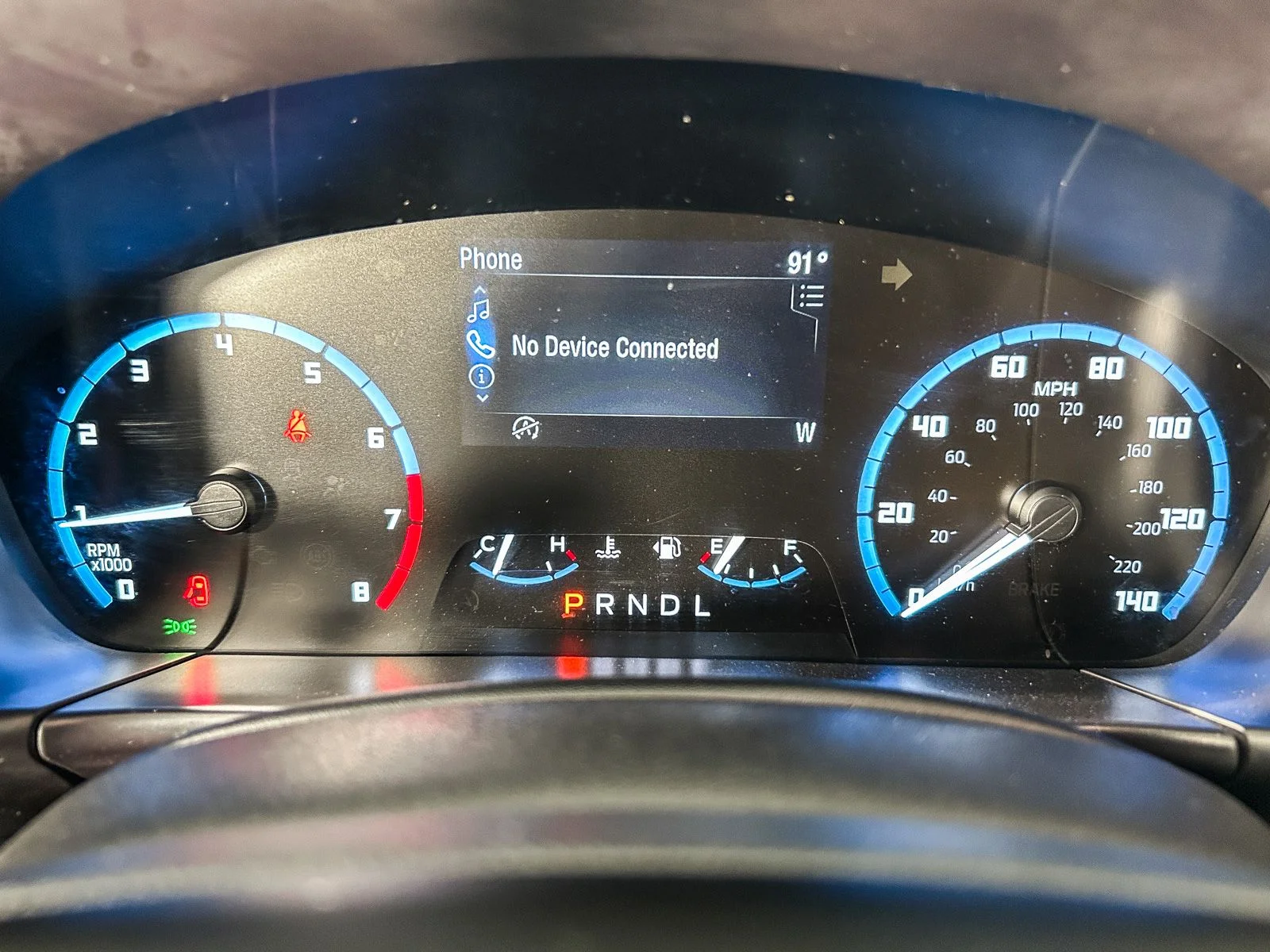 Used 2024 Black Ford Big Bend image 22