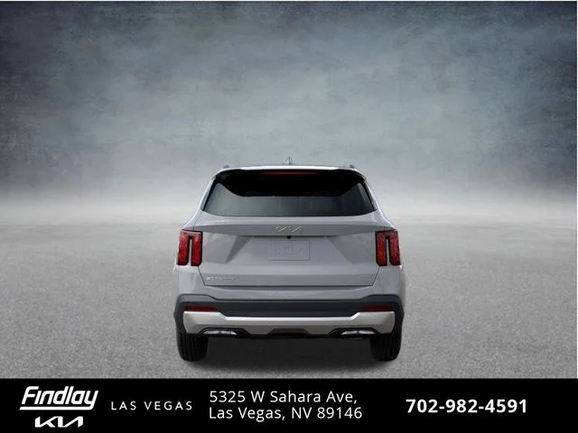 New 2026 Gray Kia S image 26
