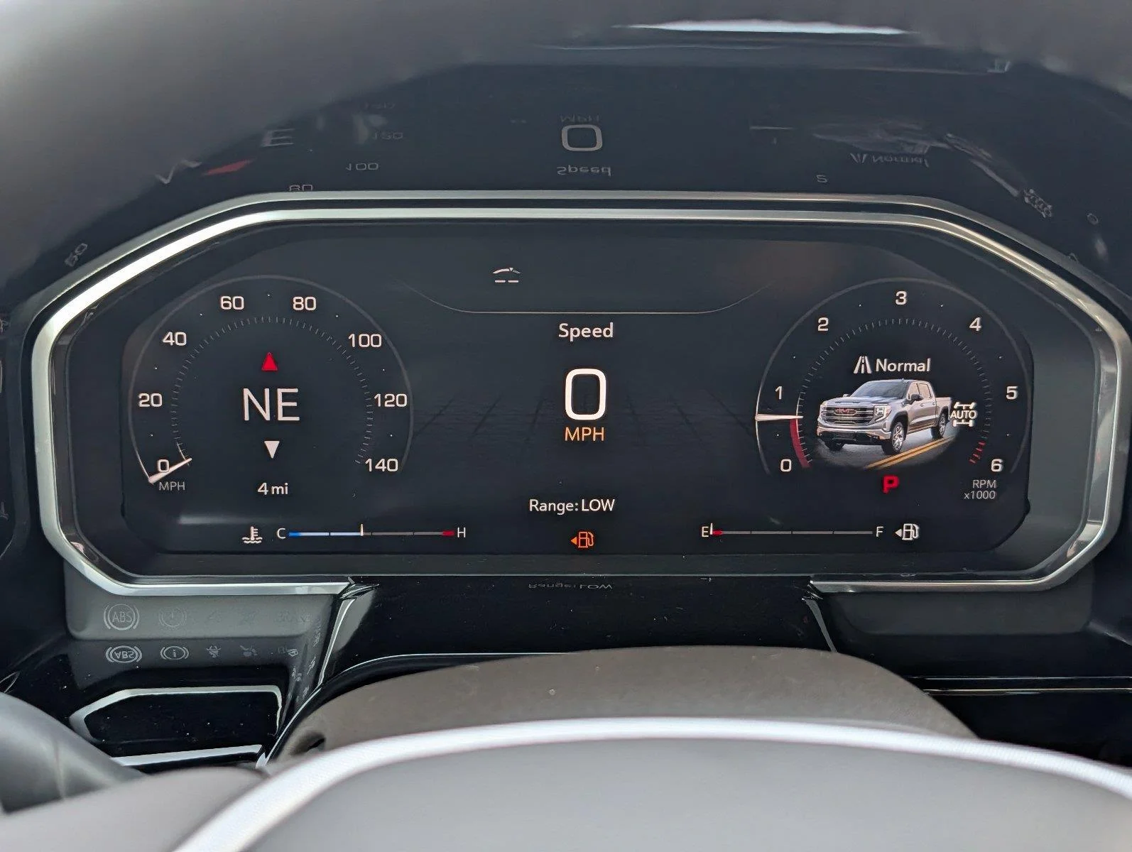 New 2026 Summit White GMC SLT image 23