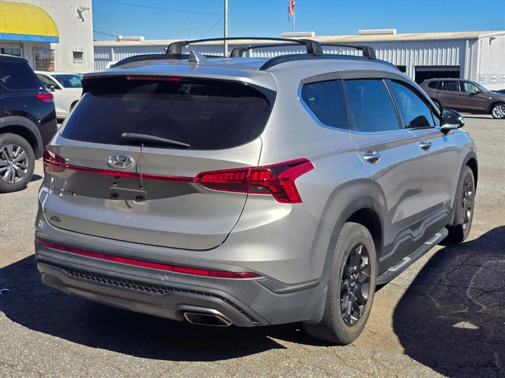 Used 2022 Silver Hyundai XRT image 12