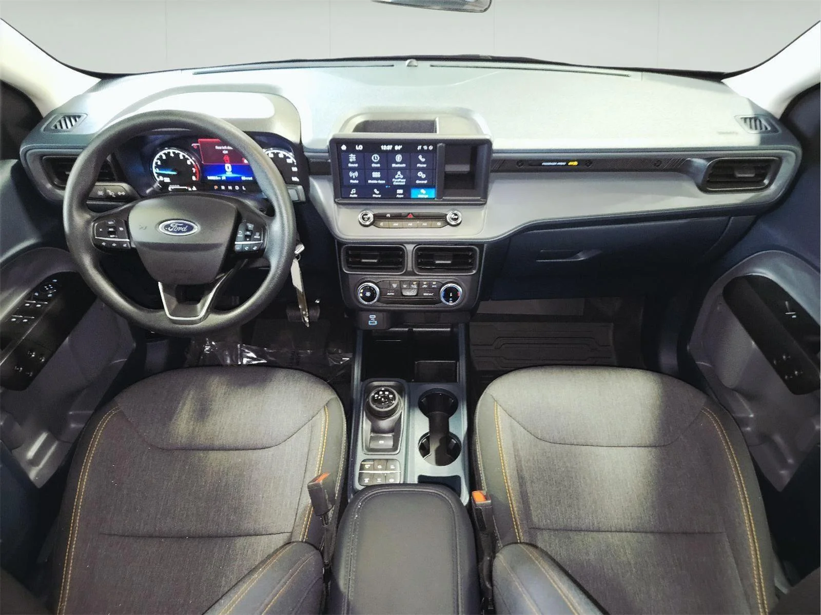 Used 2024 Carbonized Gray Metallic Ford XLT Advanced image 36