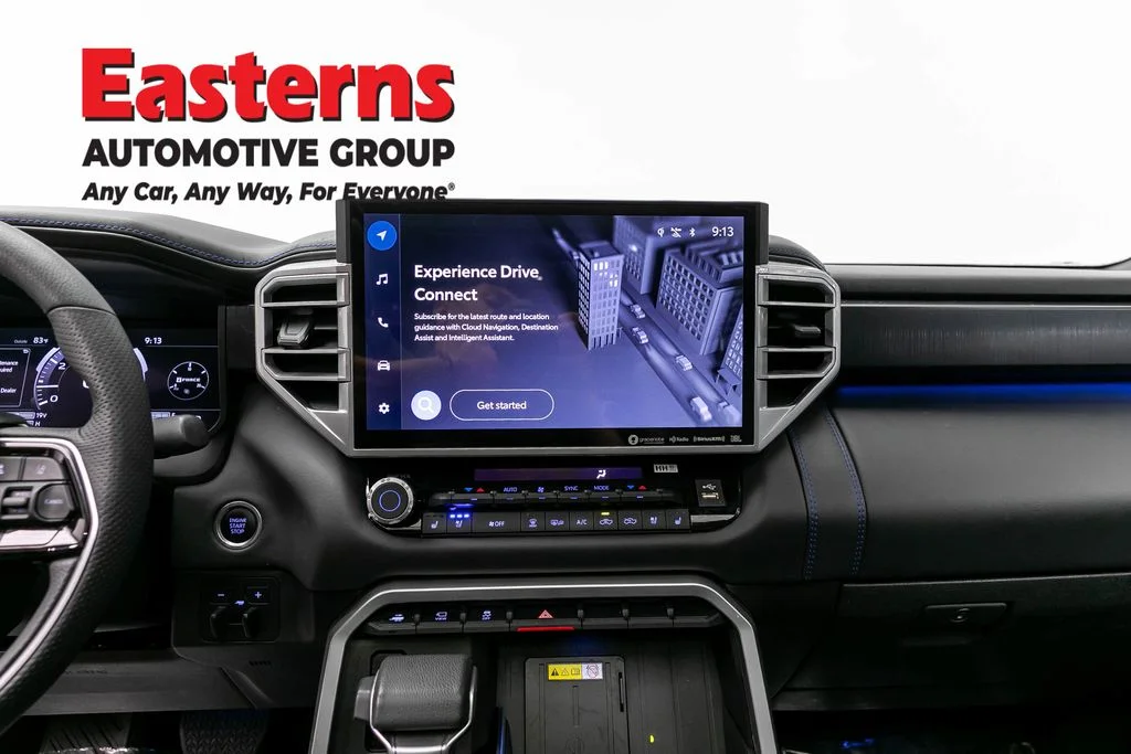 Used 2023 Blue Toyota Platinum image 12