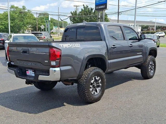 Used 2019 Gray Toyota TRD Off-Road image 7