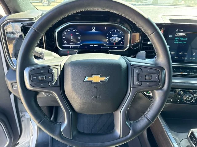Used 2024 Beige Chevrolet High Country image 40