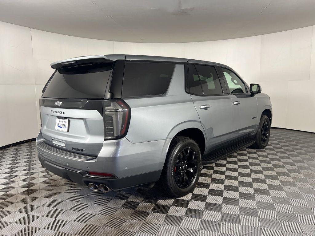 Used 2026 Sterling Gray Metallic Chevrolet RST image 19