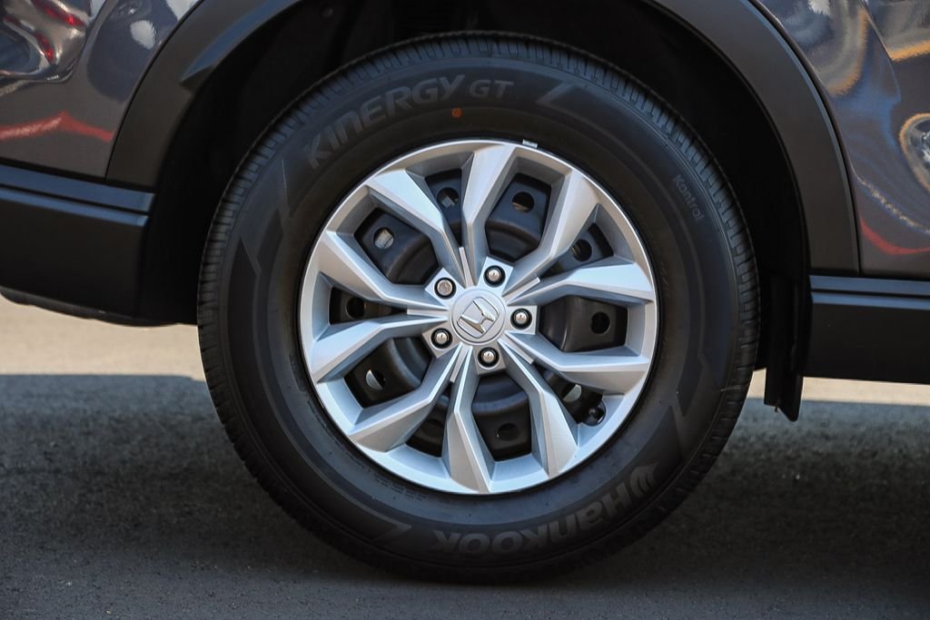 New 2026 Meteorite Gray Metallic Honda LX image 12