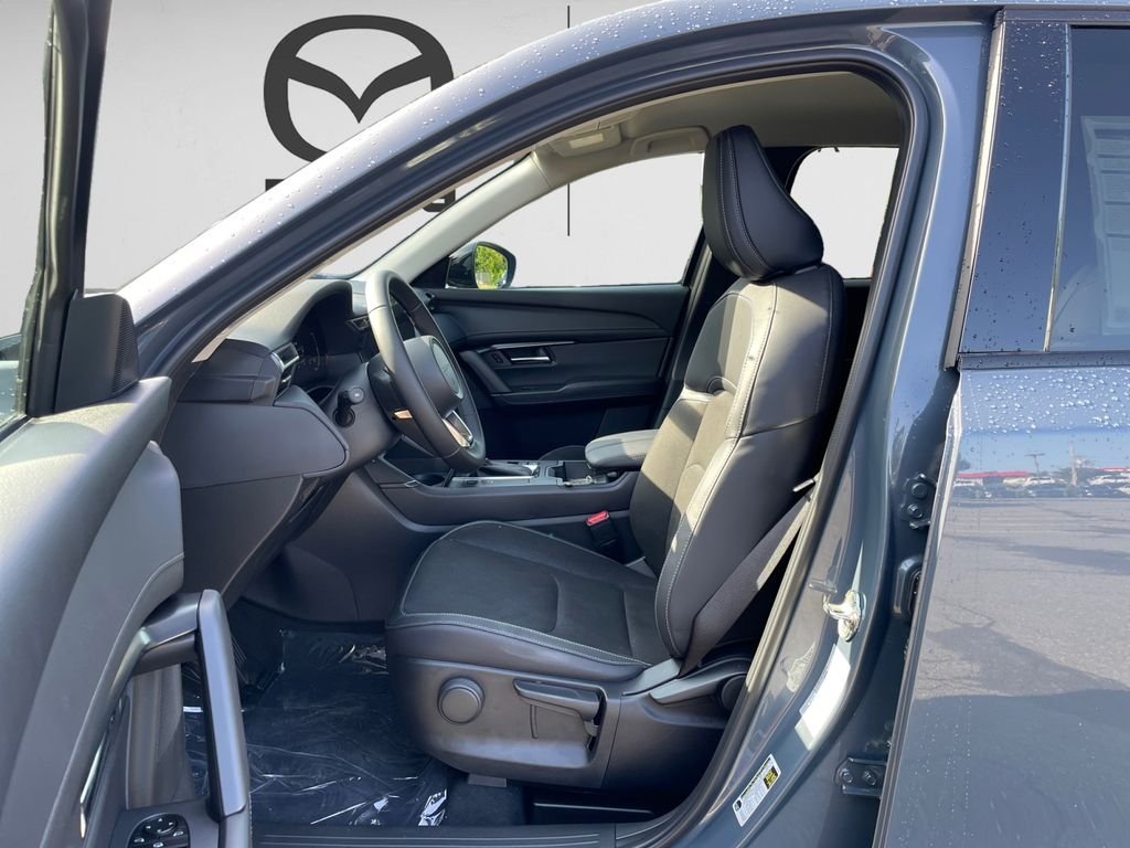 New 2026 Gray Metallic Mazda 2.5 S Select image 8