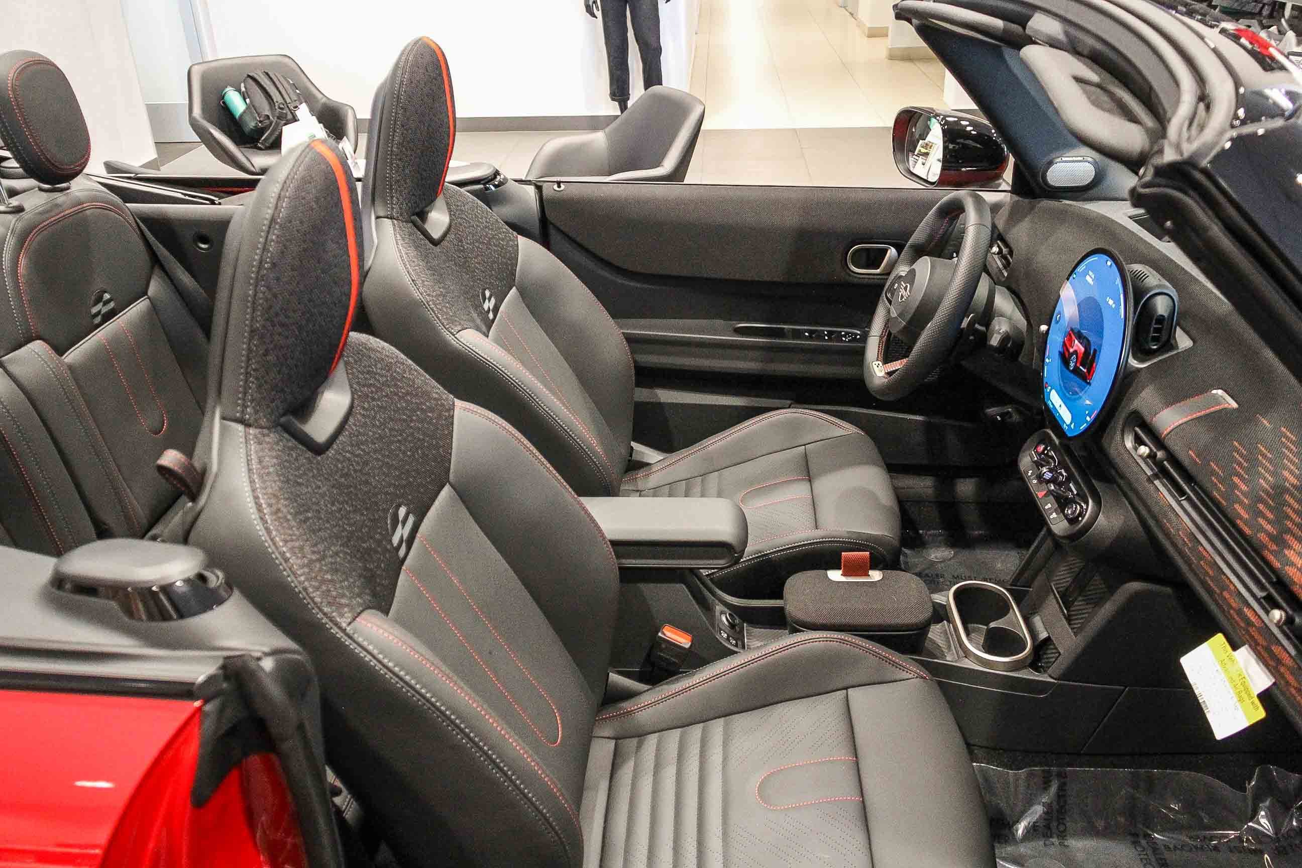 2026 MINI Convertible S - Photo 17