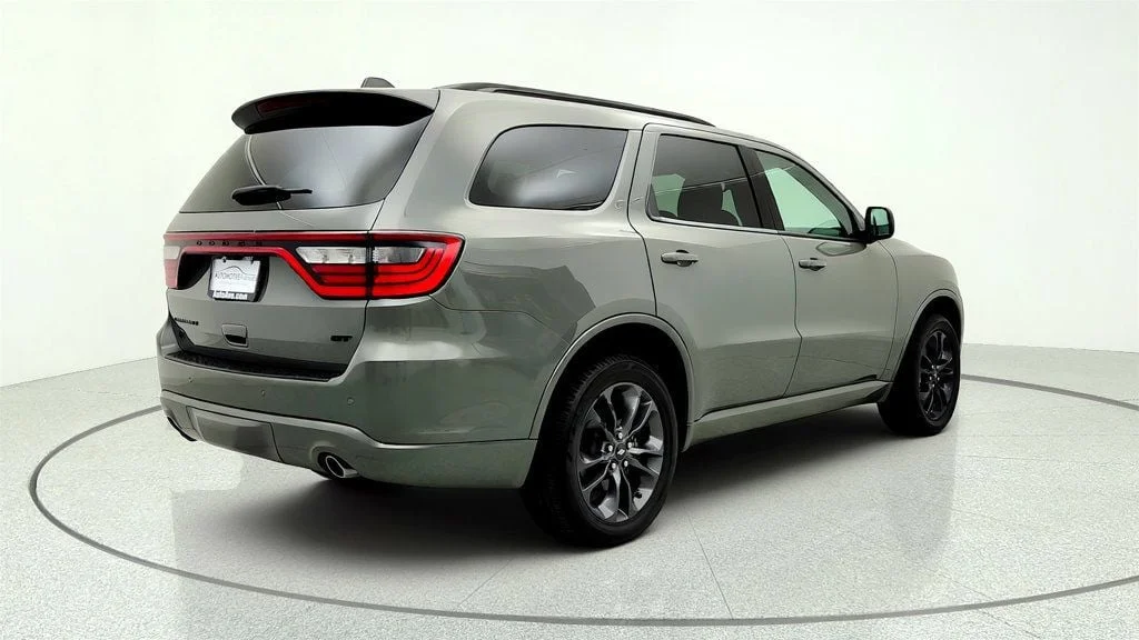 Used 2023 Destroyer Gray Clearcoat Dodge GT Launch Edition AWD *Ltd Avail* w/ Blacktop Pkg image 5