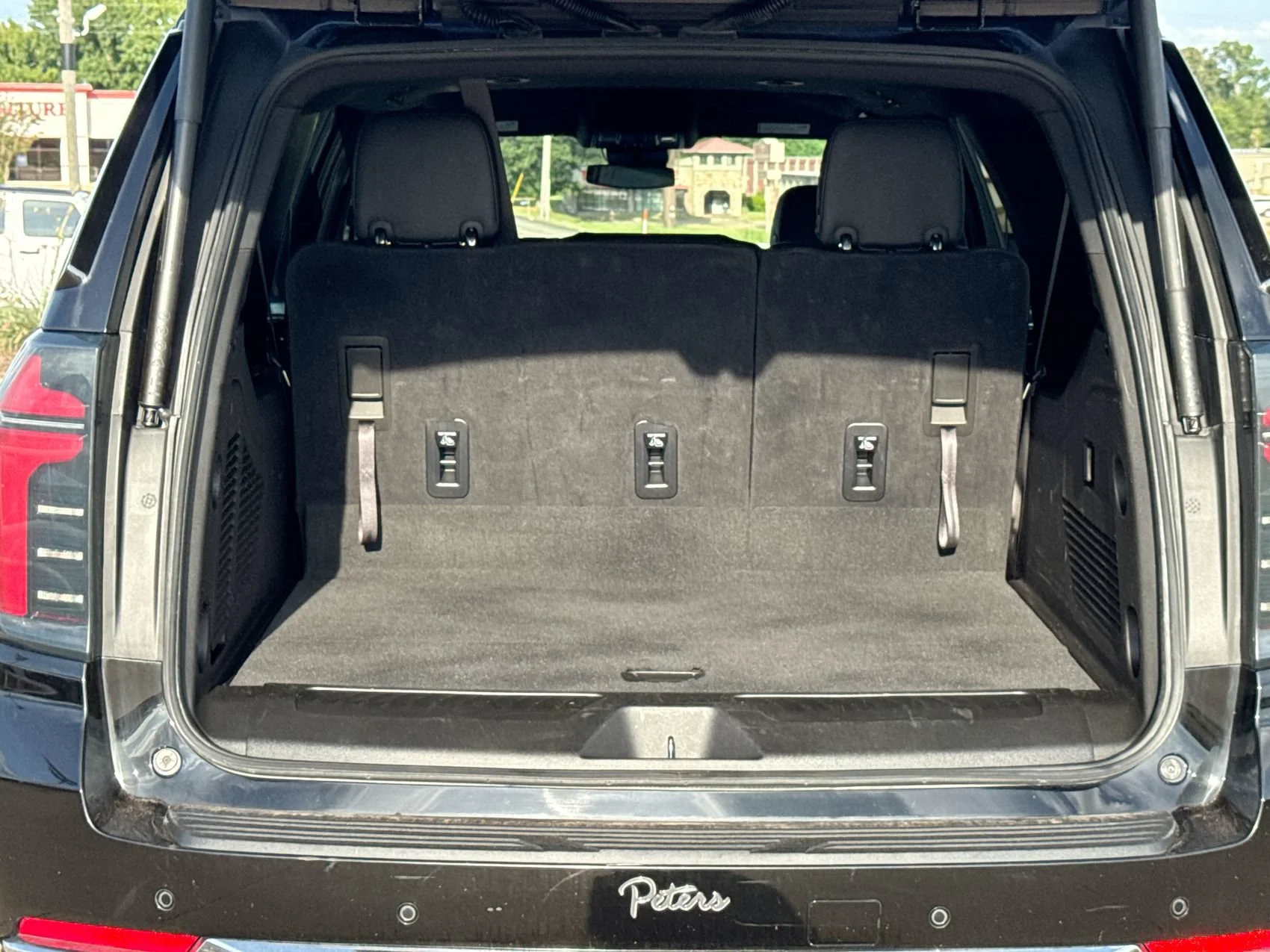 Used 2025 Black Chevrolet LT image 24