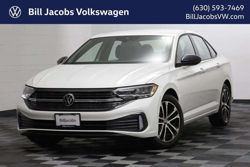 2023 Volkswagen Jetta 1.5T Sport Auto SULEV's photo