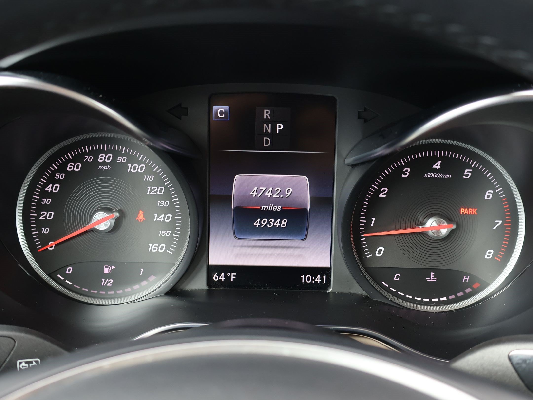Used 2019 Blue Mercedes-Benz GLC 300 image 19