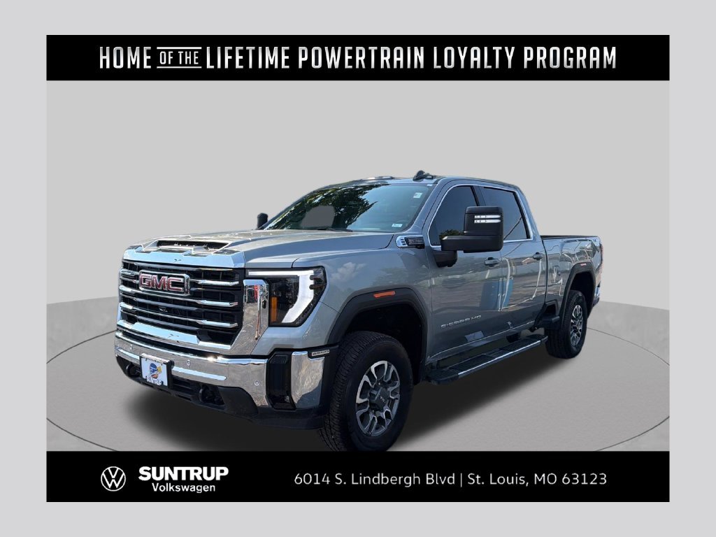 2025 GMC Sierra 2500HD SLE