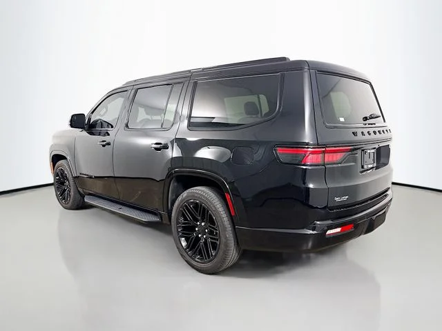 Used 2024 Black Jeep Series II image 5