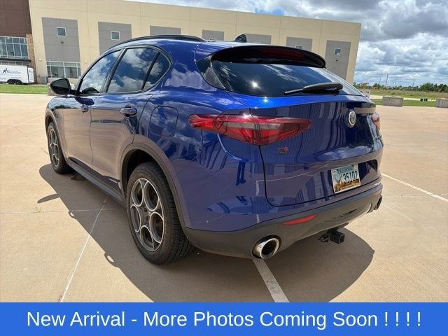 Used 2021 Blue Alfa Romeo Sprint image 3