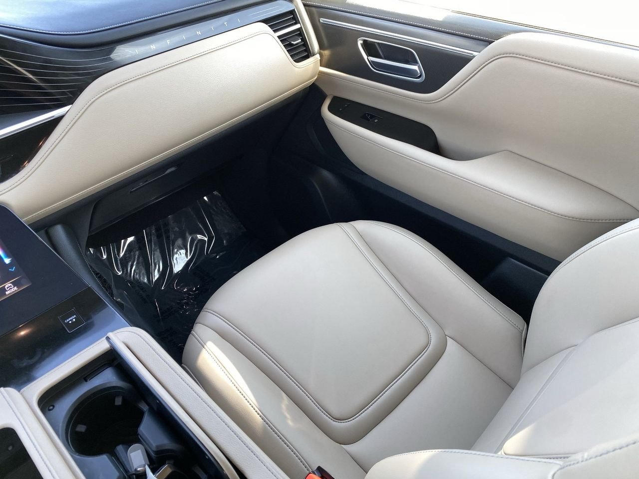 2026 INFINITI QX80 Pure - Photo 19