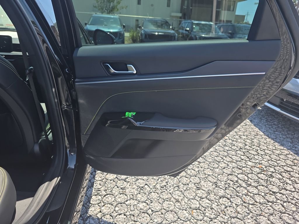 New 2026 Aurora Black Pearl Kia GT image 32