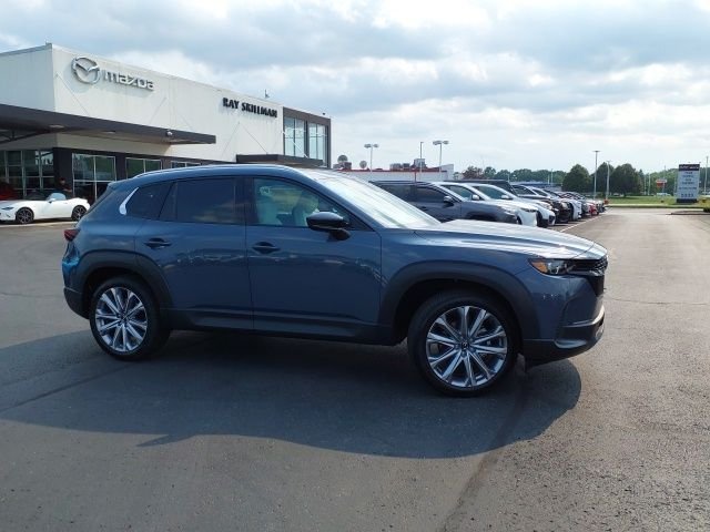 2026 Mazda CX-50 2.5 S Premium AWD