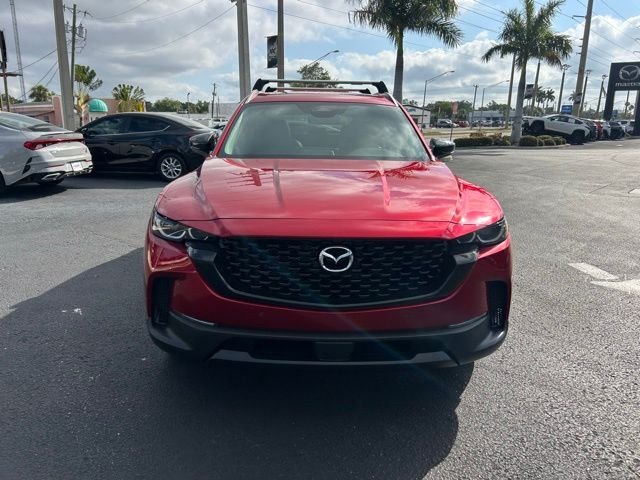 New 2026 Soul Red Crystal Metallic Mazda 2.5 S Premium AWD image 2