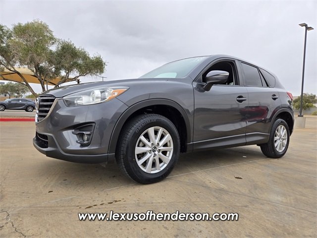 Used 2016 Mazda CX-5 Touring with VIN JM3KE2CY2G0672974 for sale in Henderson, NV