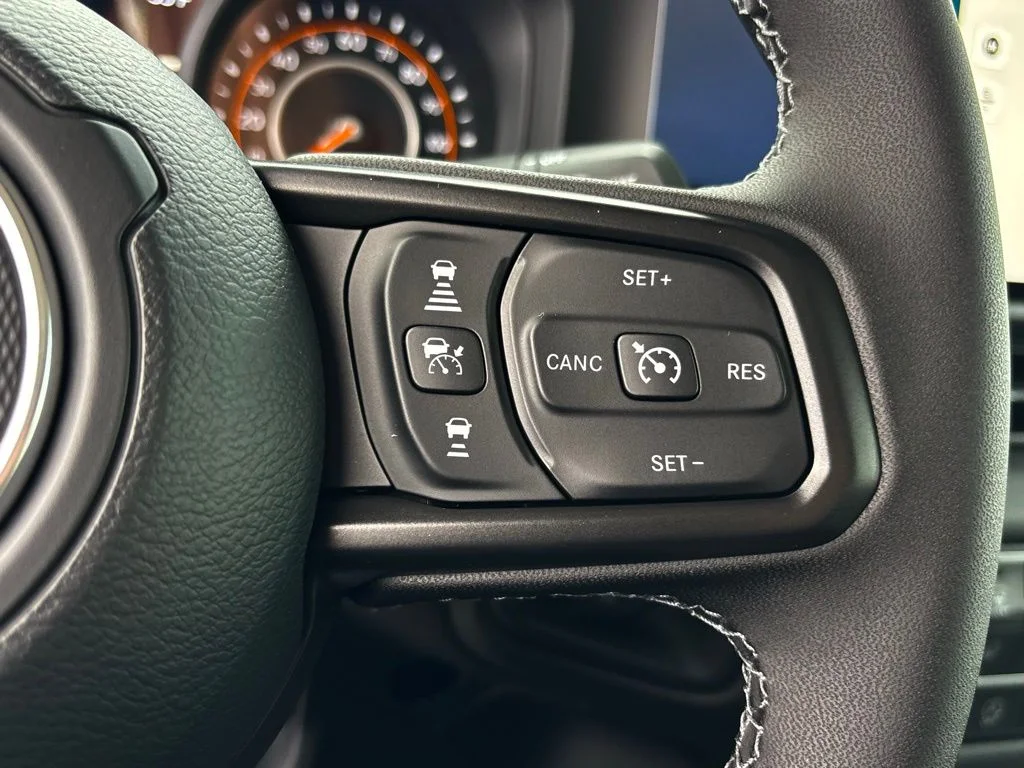 New 2026 Black Jeep Rubicon image 14