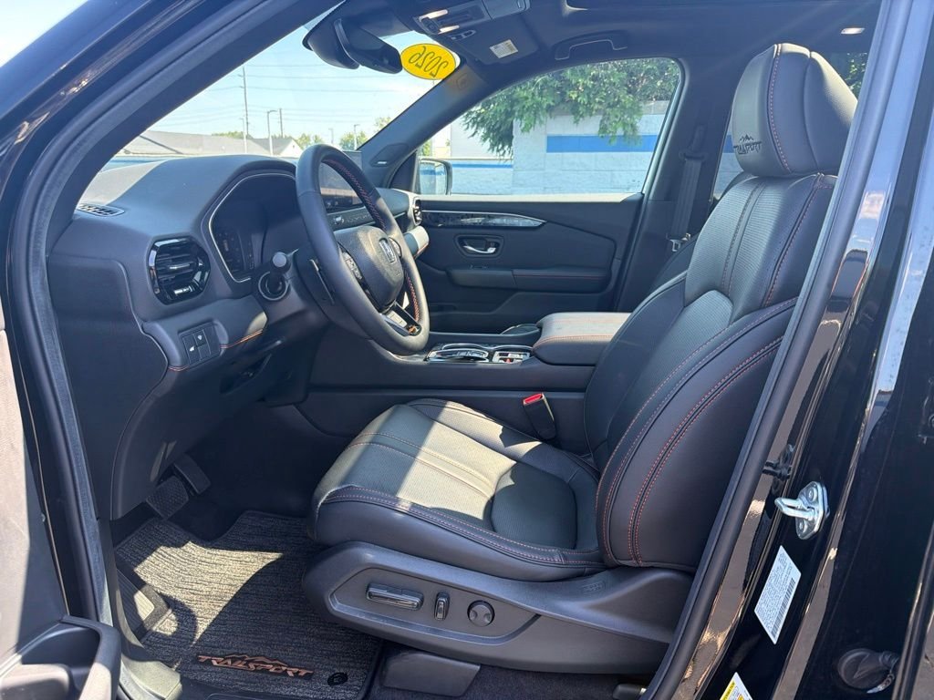 2026 Honda Passport TrailSport Elite - Photo 17