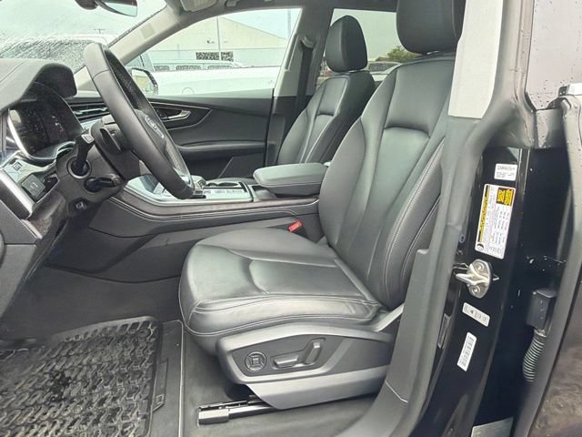 Used 2023 Black Metallic Audi Premium Plus image 20