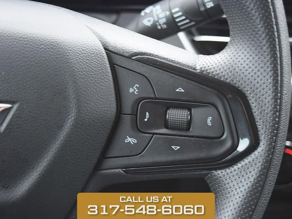 2025 Chevrolet Trailblazer LT - Photo 23
