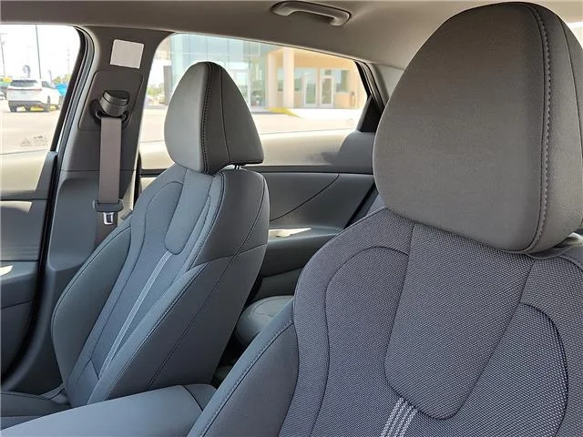 New 2026 Serenity White Pearl Hyundai SE image 11