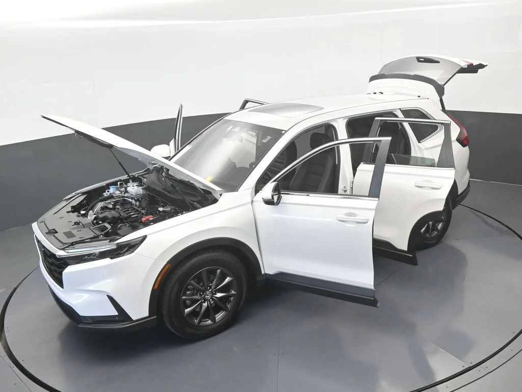 Used 2026 White Honda EX-L image 63