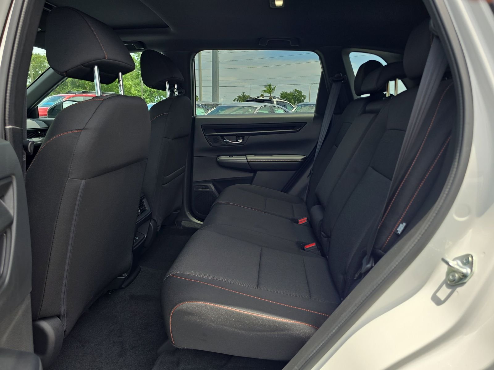 2026 Honda CR-V TrailSport - Photo 13