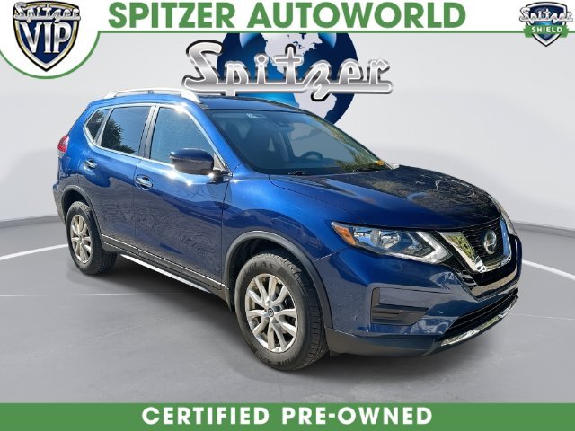 2020 Nissan Rogue