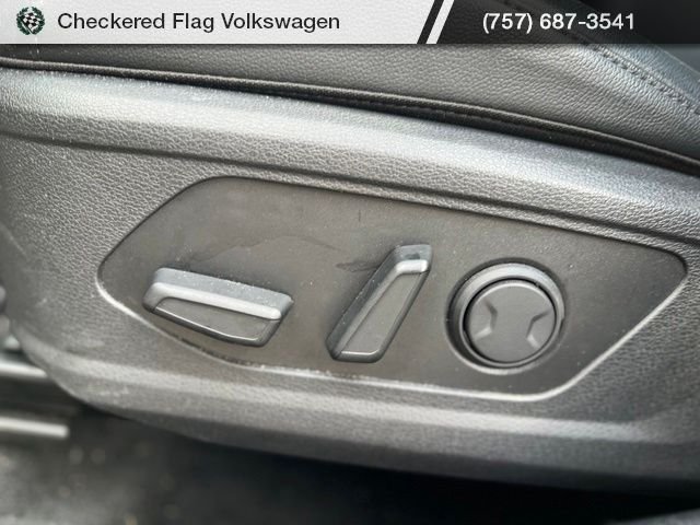 Used 2023 Ebony Black Kia EX image 21