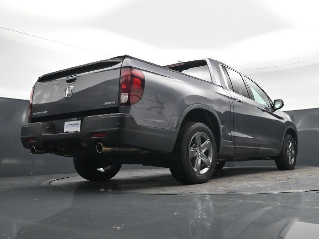 Certified Used 2023 Modern Steel Metallic Honda AWD RTL-E image 24