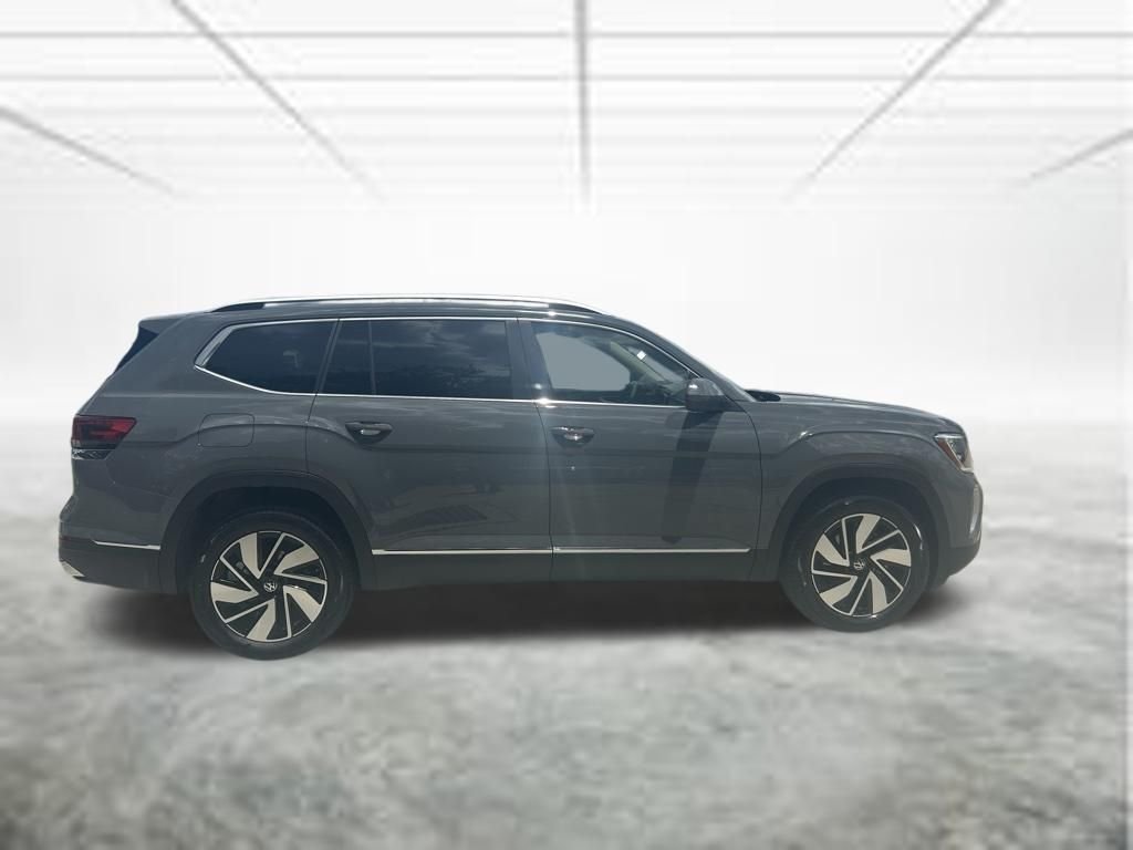 New 2026 Gray Volkswagen SEL image 7