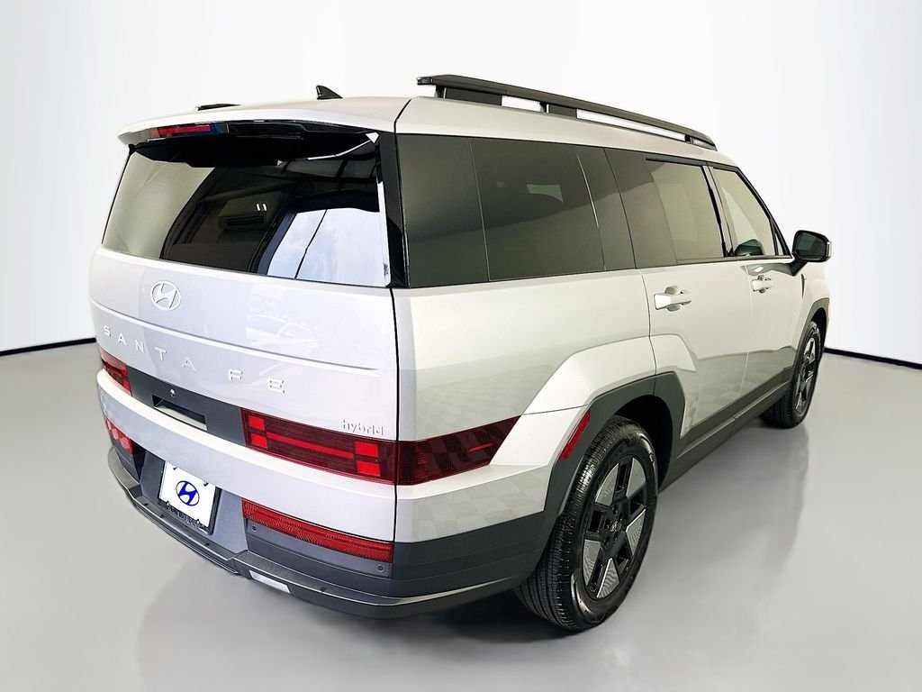 Used 2026 Silver Hyundai SEL image 5
