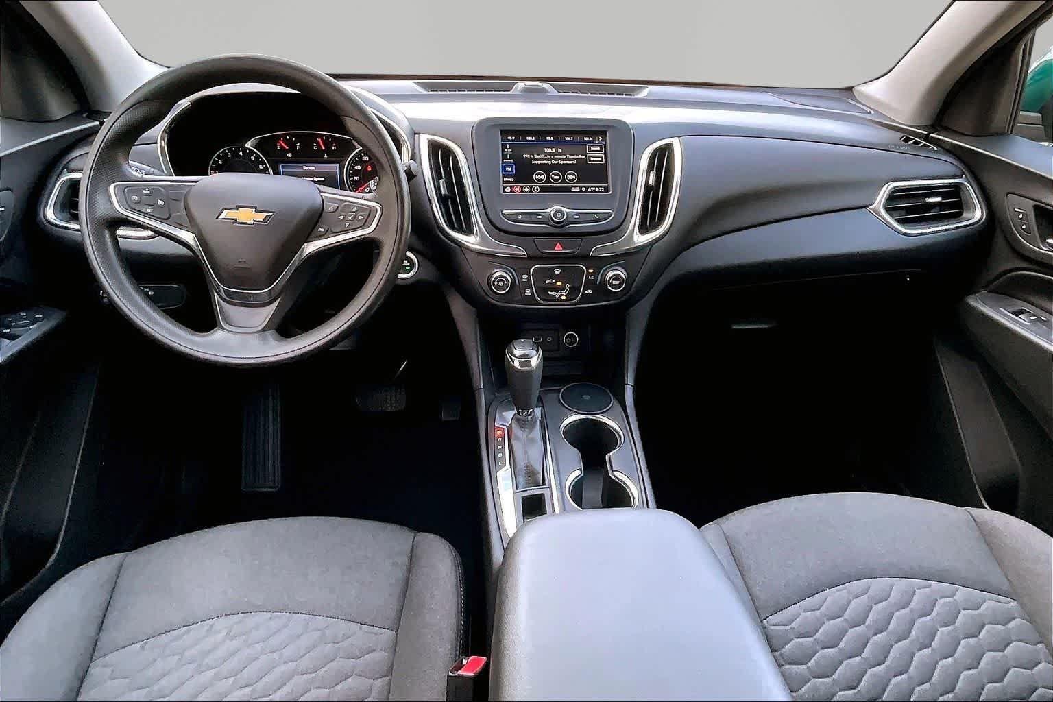 Used 2019 Ivy Metallic Chevrolet LT image 15